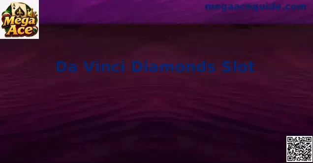 Da Vinci Diamonds Slot gameplay