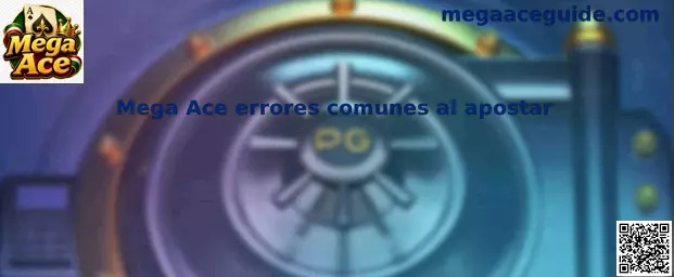 Pantalla de Mega Ace