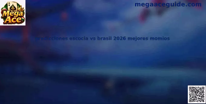 Escocia vs Brasil 2026