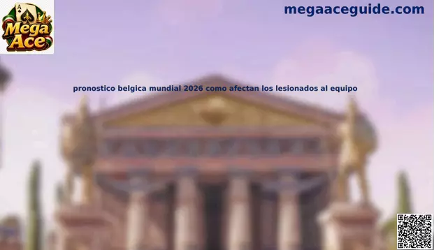 Bélgica Mundial 2026 análisis completo