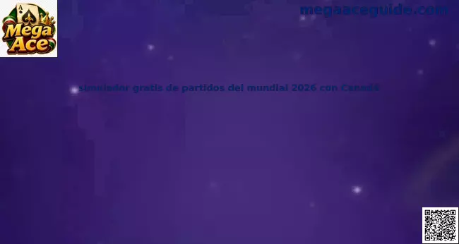 Simulador Mundial 2026 Canadá