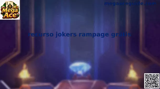 Jokers Rampage Mega Ace recurso