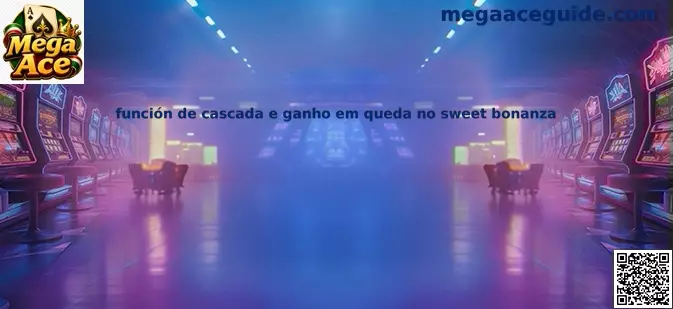 función de cascada Sweet Bonanza México Mega Ace