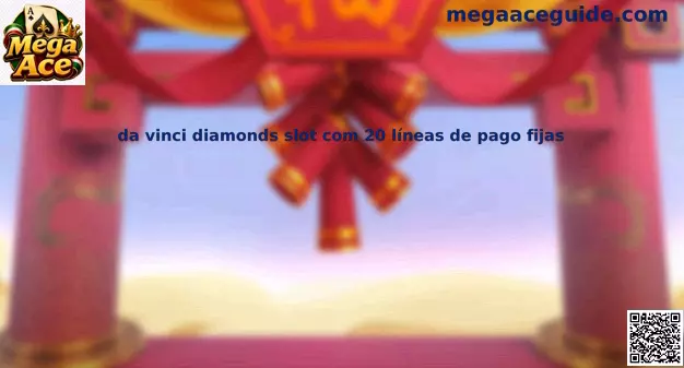 Da Vinci Diamonds Slot México