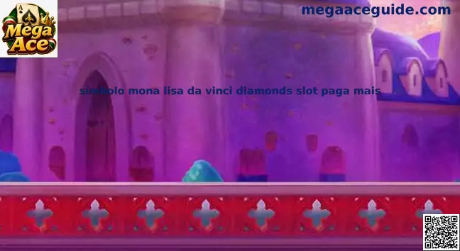 Símbolo Mona Lisa Da Vinci Diamonds