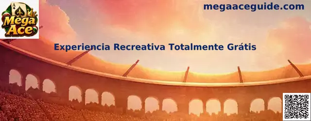 Experiencia Recreativa Totalmente Grátis de Mega Ace