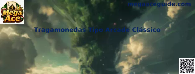 Tragamonedas Tipo Arcade Clássico