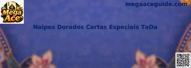 Naipes Dorados Cartas Especiais TaDa