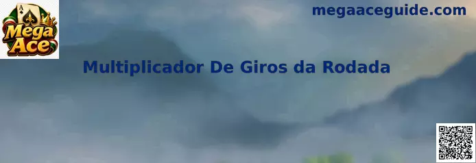Multiplicador De Giros da Rodada en Mega Ace