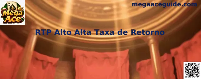 RTP Alto Alta Taxa de Retorno en Mega Ace