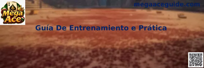 Guía De Entrenamiento e Prática Mega Ace