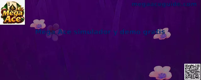 Interfaz de referencia de Mega Ace simulador y demo