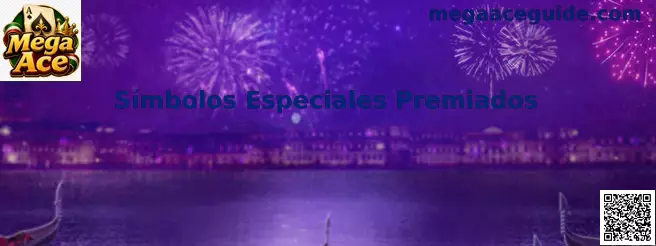 Símbolos Especiales Premiados de Mega Ace