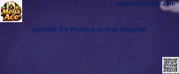 Versión De Prueba Grátis Original de Mega Ace