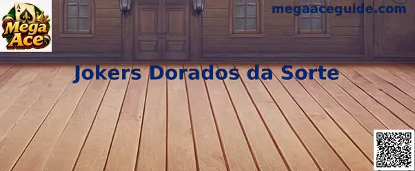 Jokers Dorados da Sorte
