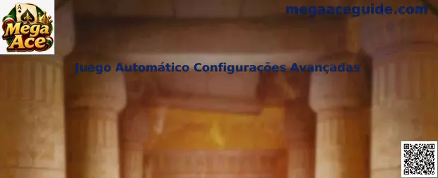 Juego Automático Configurações Avançadas
