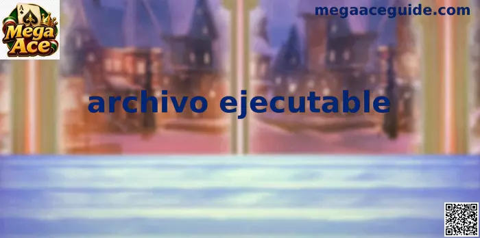 Guía de archivo ejecutable Mega Ace para México