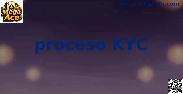 Proceso de validación de identidad KYC para usuarios de Mega Ace en México