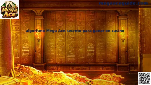 Interfaz del algoritmo Mega Ace secreto para ganar en casino en México