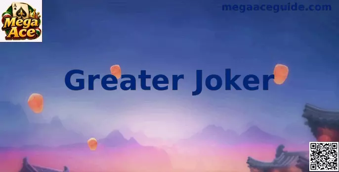 Greater Joker en la slot Mega Ace