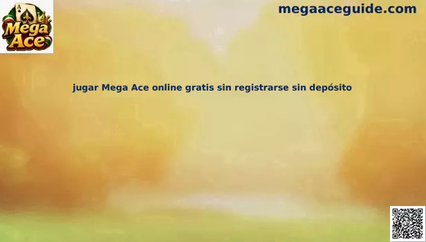 Mega Ace Slot