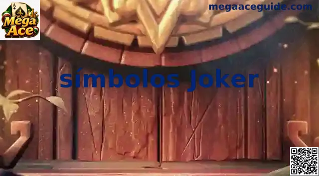 Símbolos Joker en Mega Ace