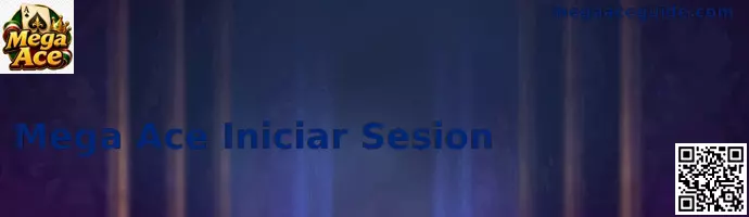 Inicia sesión en la plataforma oficial de Mega Ace