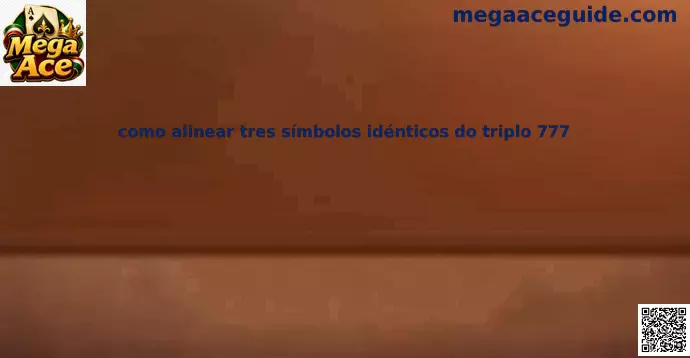 Mega Ace 777 Blazing 7s guía
