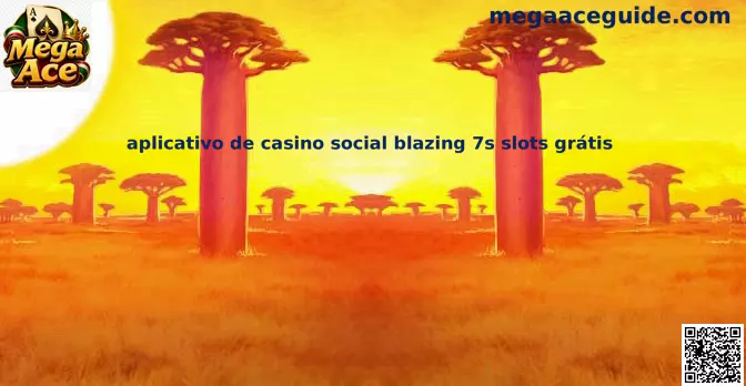 Blazing 7s Slots Social