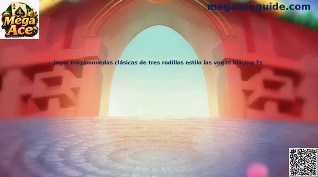 Tragamonedas clásicas estilo Vegas Blazing 7s