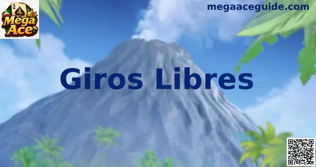 Giros Libres Mega Ace