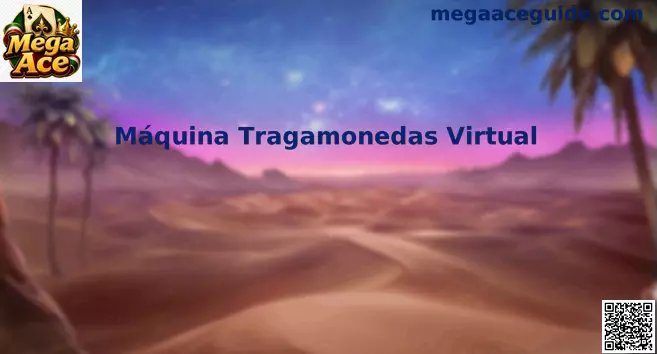 Máquina Tragamonedas Virtual Mega Ace