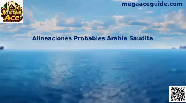 Alineaciones Probables Arabia Saudita análisis táctico
