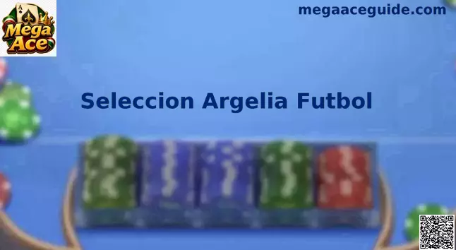 Seleccion Argelia Futbol
