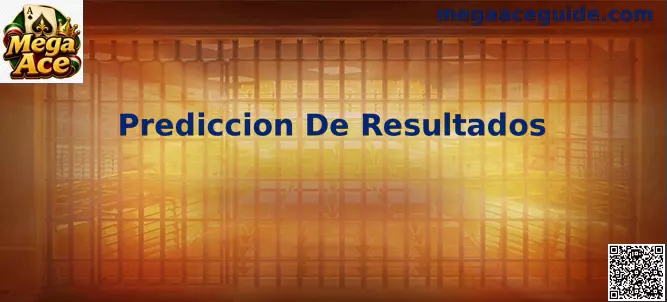 Prediccion de Resultados Mega Ace