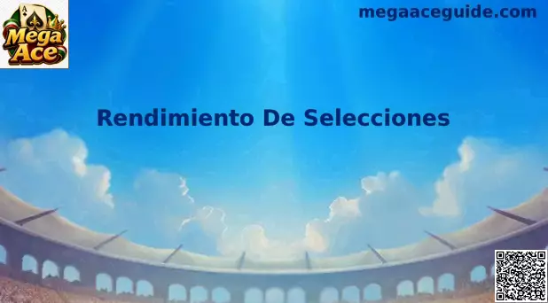 Análisis táctico y estadísticas de Rendimiento de Selecciones nacionales