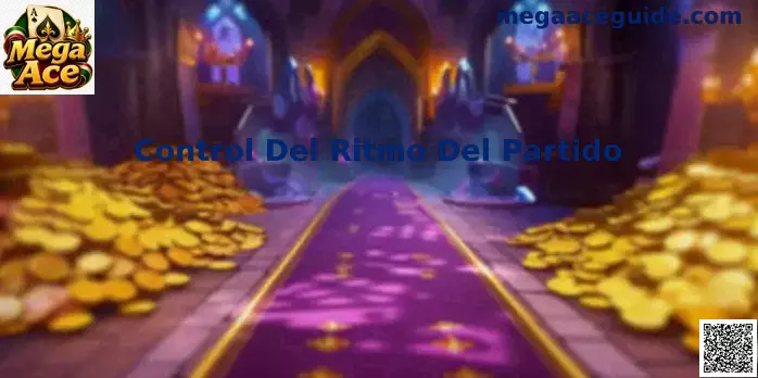 Control del ritmo del partido