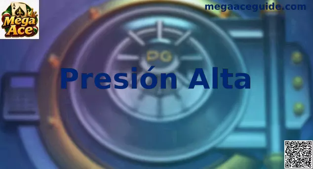 Presión Alta guía ilustrativa