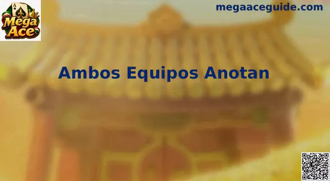 Ambos Equipos Anotan Apuestas