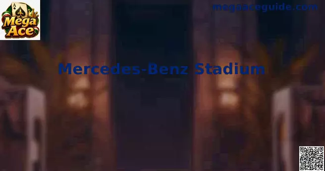 Mercedes-Benz Stadium Atlanta