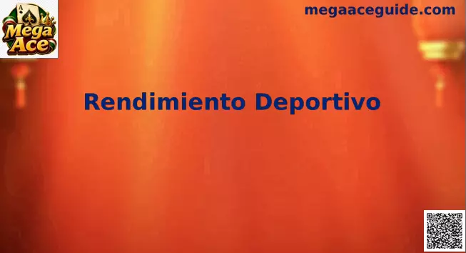 Rendimiento Deportivo Mega Ace