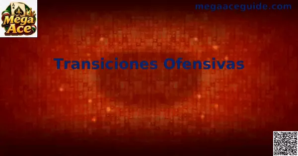 Transiciones Ofensivas en el futbol