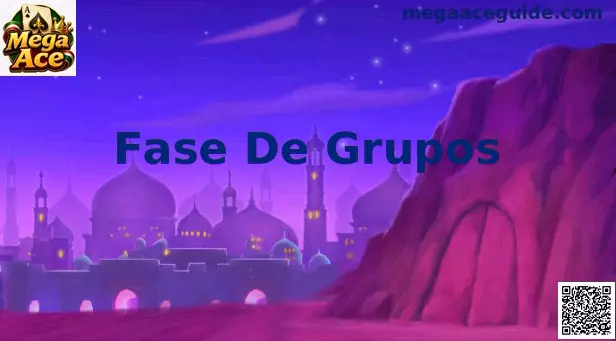 Fase de Grupos Mundial