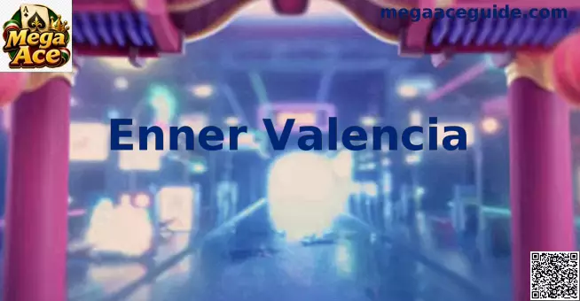 Enner Valencia en el campo de juego analizado por Mega Ace