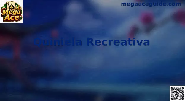 Quiniela Recreativa México