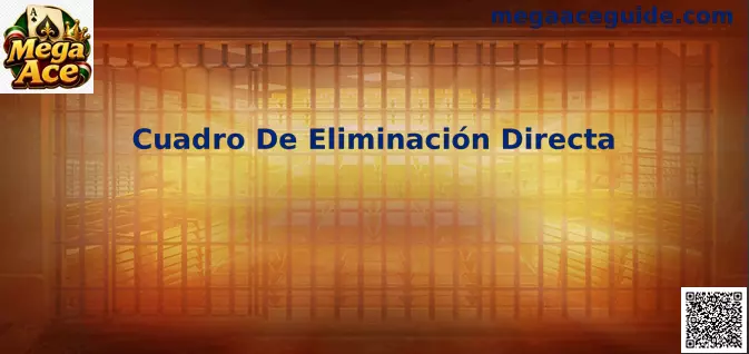 Cuadro de Eliminación Directa