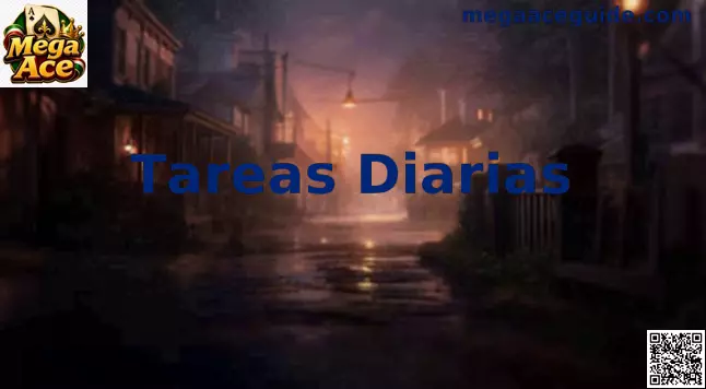 Tareas Diarias Mega Ace